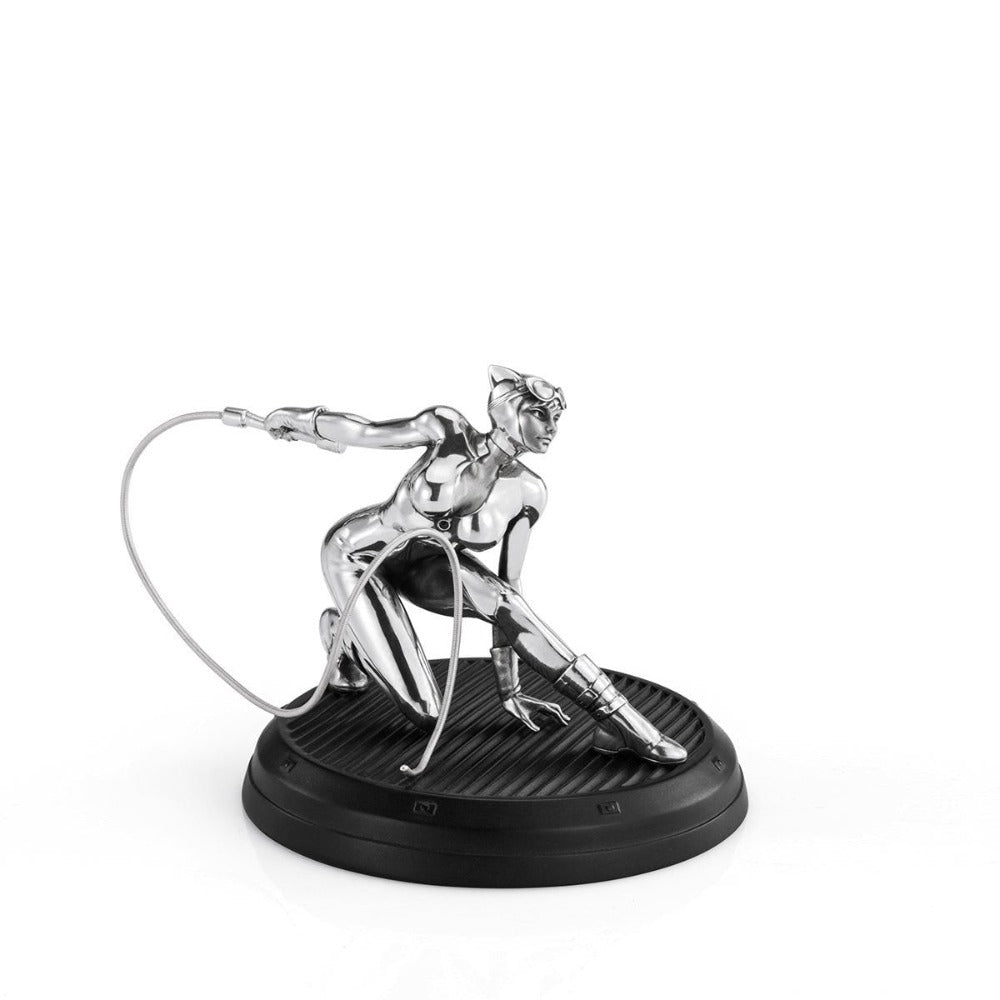 DC Comics Catwoman Pewter Figurine