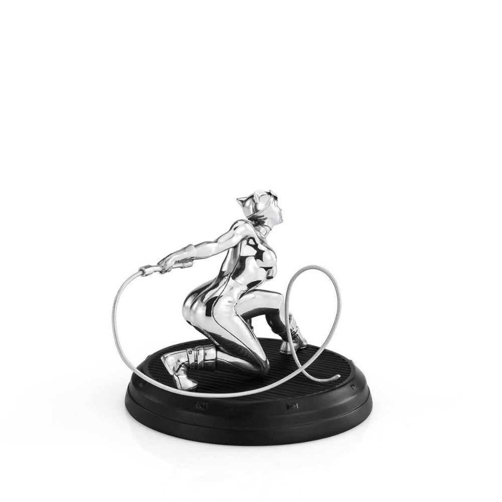 DC Comics Catwoman Pewter Figurine
