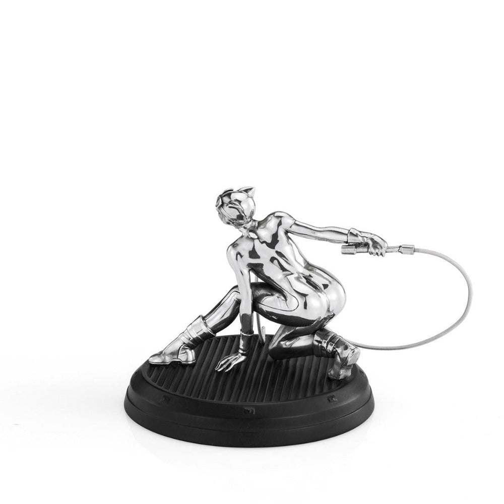 DC Comics Catwoman Pewter Figurine