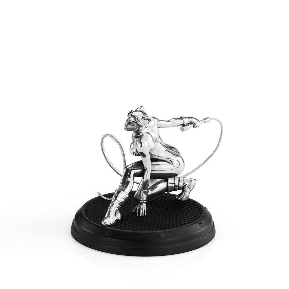 DC Comics Catwoman Pewter Figurine