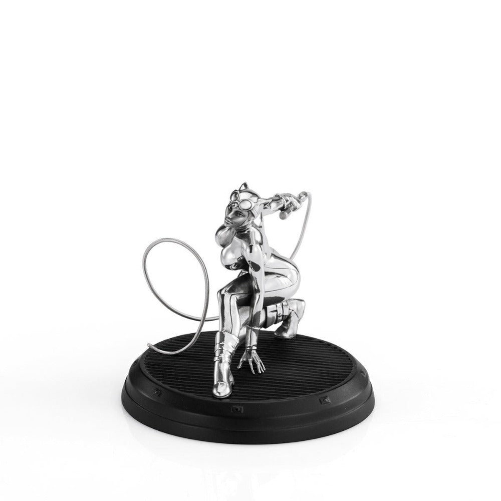 DC Comics Catwoman Pewter Figurine