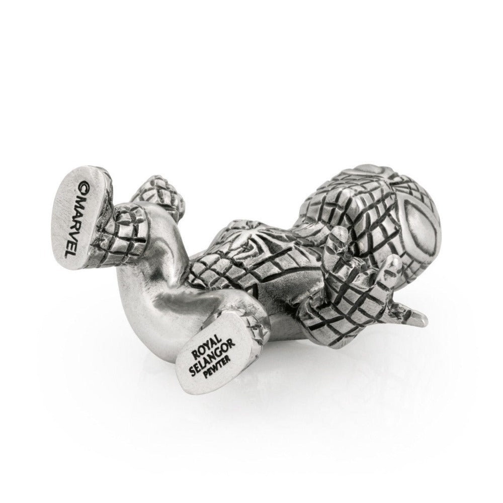 Royal Selangor Marvel Spider-Man Mini Pewter Figurine