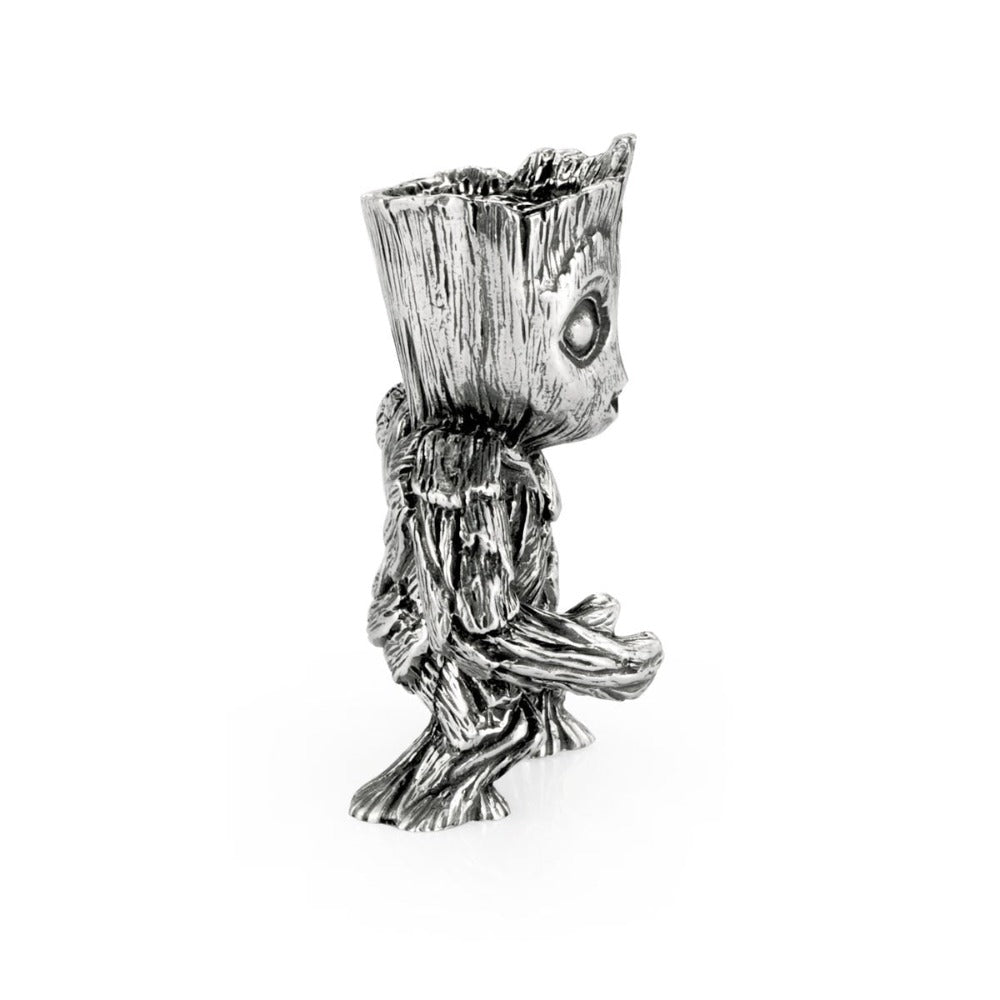 Royal Selangor Marvel Groot Mini Pewter Figurine