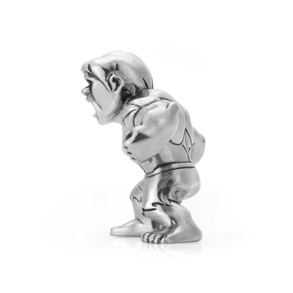 Royal Selangor Marvel Hulk Mini Pewter Figurine