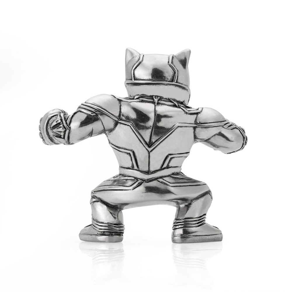 Royal Selangor Marvel Black Panther Mini Pewter Figurine