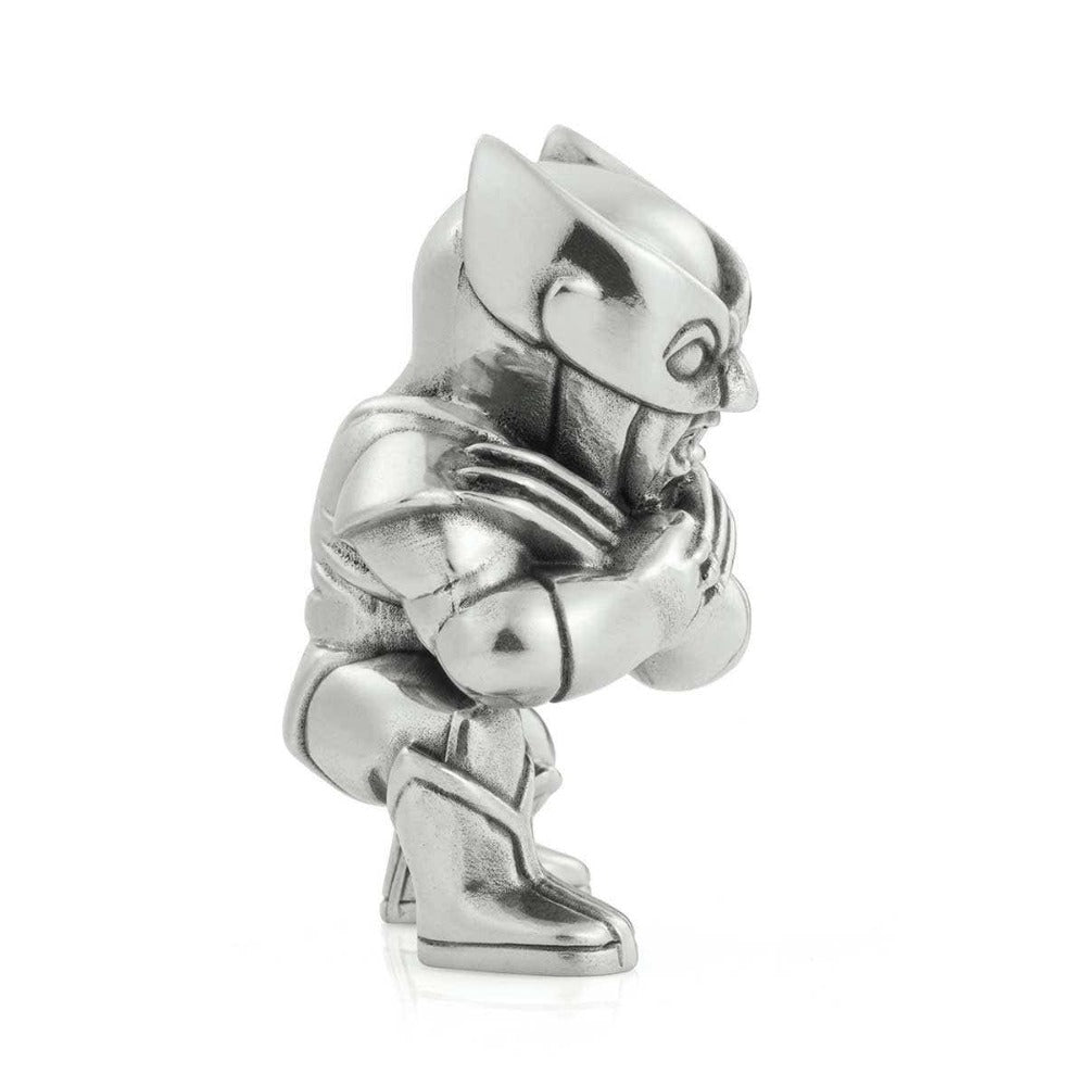 Royal Selangor Marvel Wolverine Mini Pewter Figurine