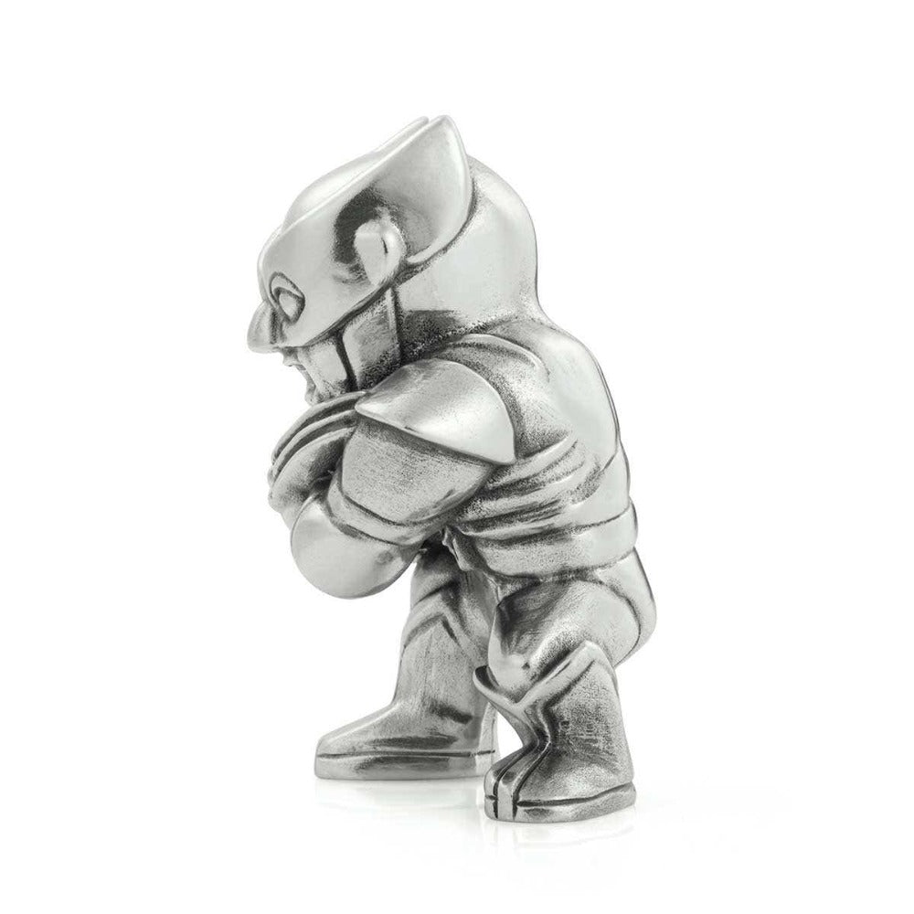 Royal Selangor Marvel Wolverine Mini Pewter Figurine