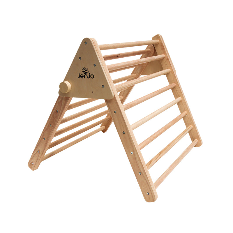 Kids Hardwood ClimbA Pikler Foldable Frame 80cm High