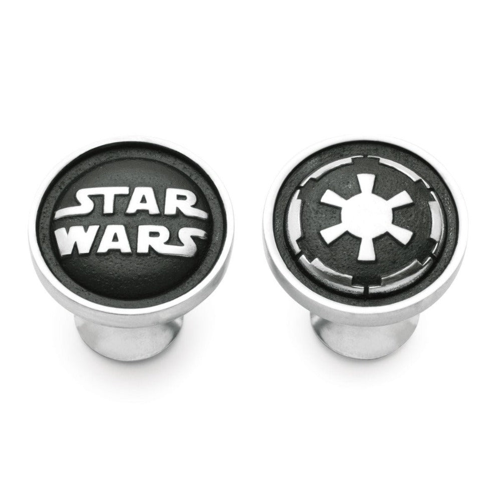 Royal Selangor Star Wars Galactic Empire Pewter Cufflinks