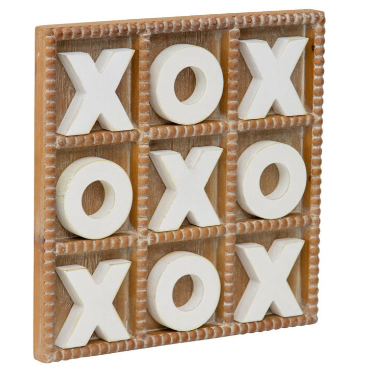 Hamptons Style Noughts & Crosses