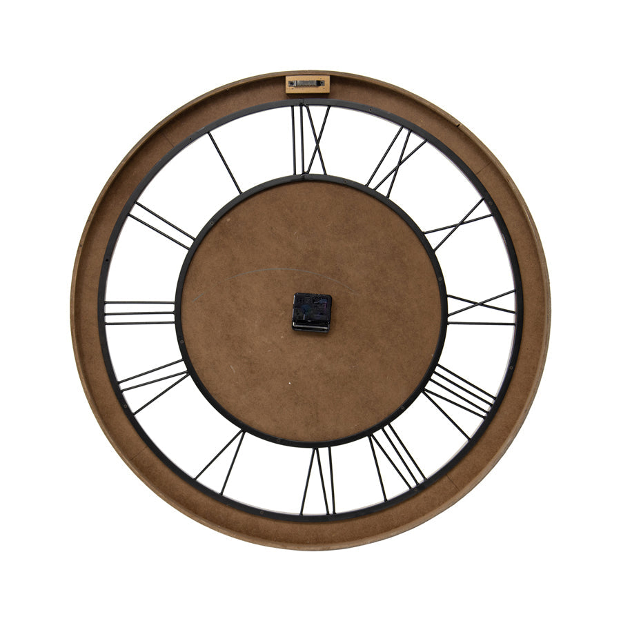 Palais Wall Clock 70cms