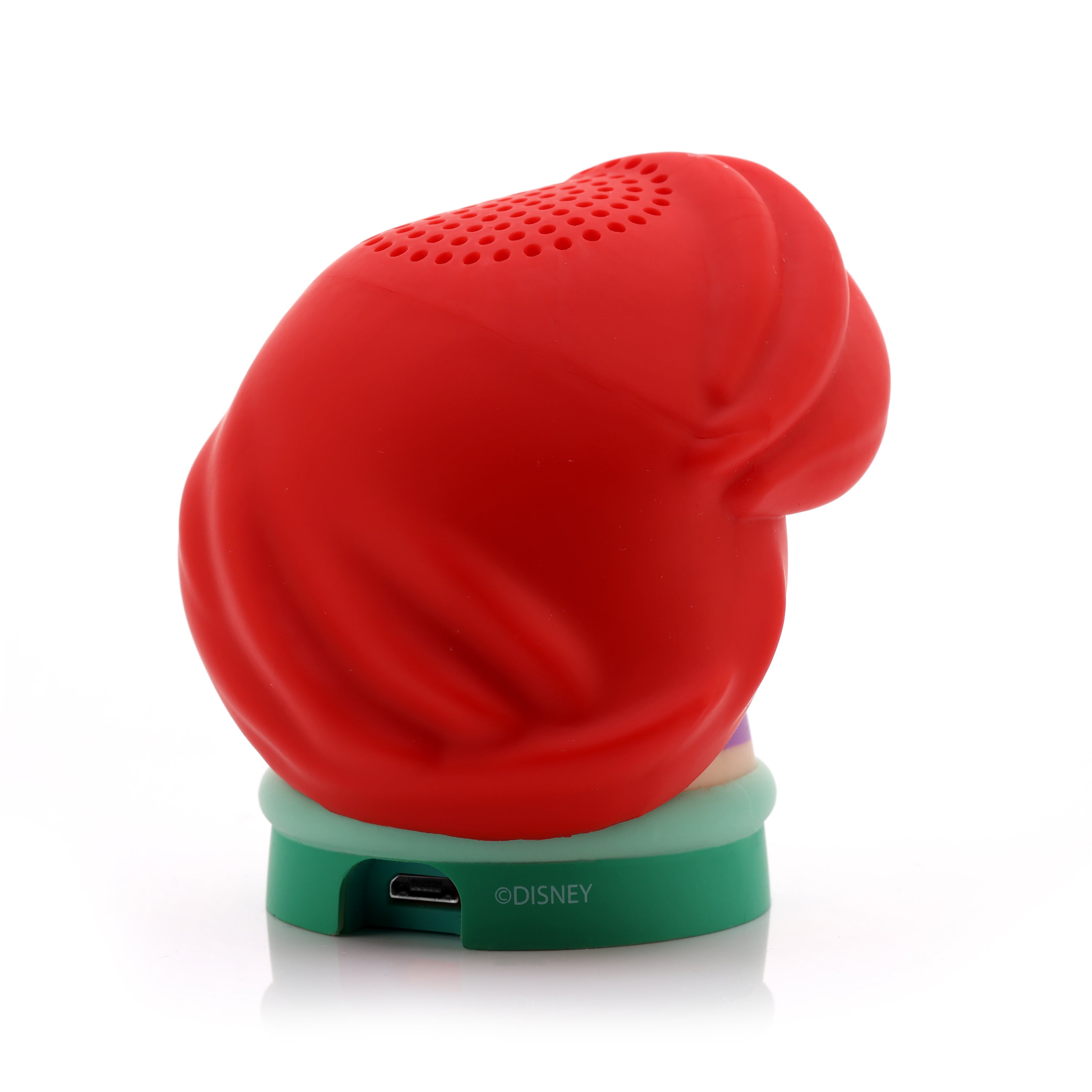 Disney Bitty Boomers The Little Mermaid - Ariel Ultra-Portable Bluetooth Speaker
