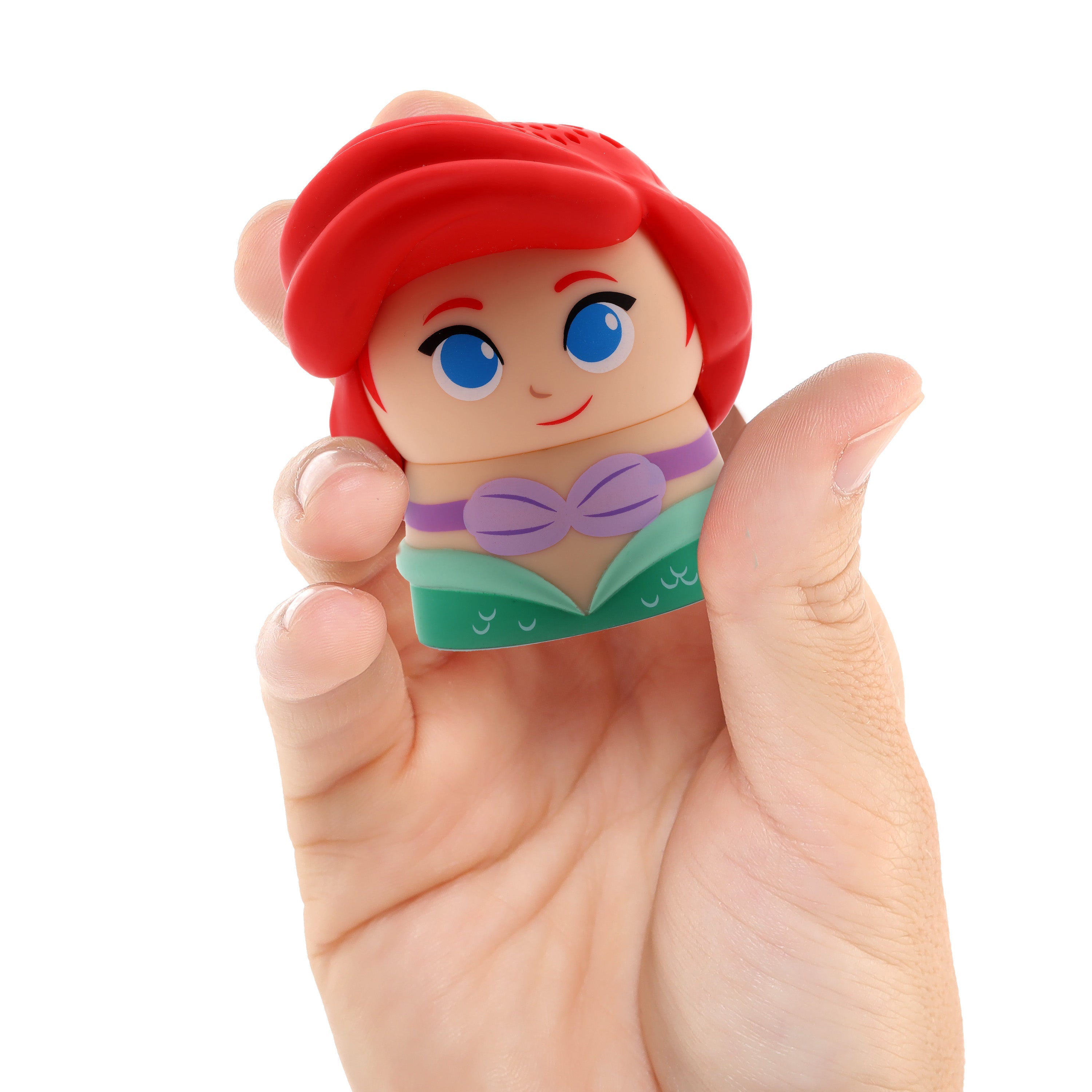 Disney Bitty Boomers The Little Mermaid - Ariel Ultra-Portable Bluetooth Speaker