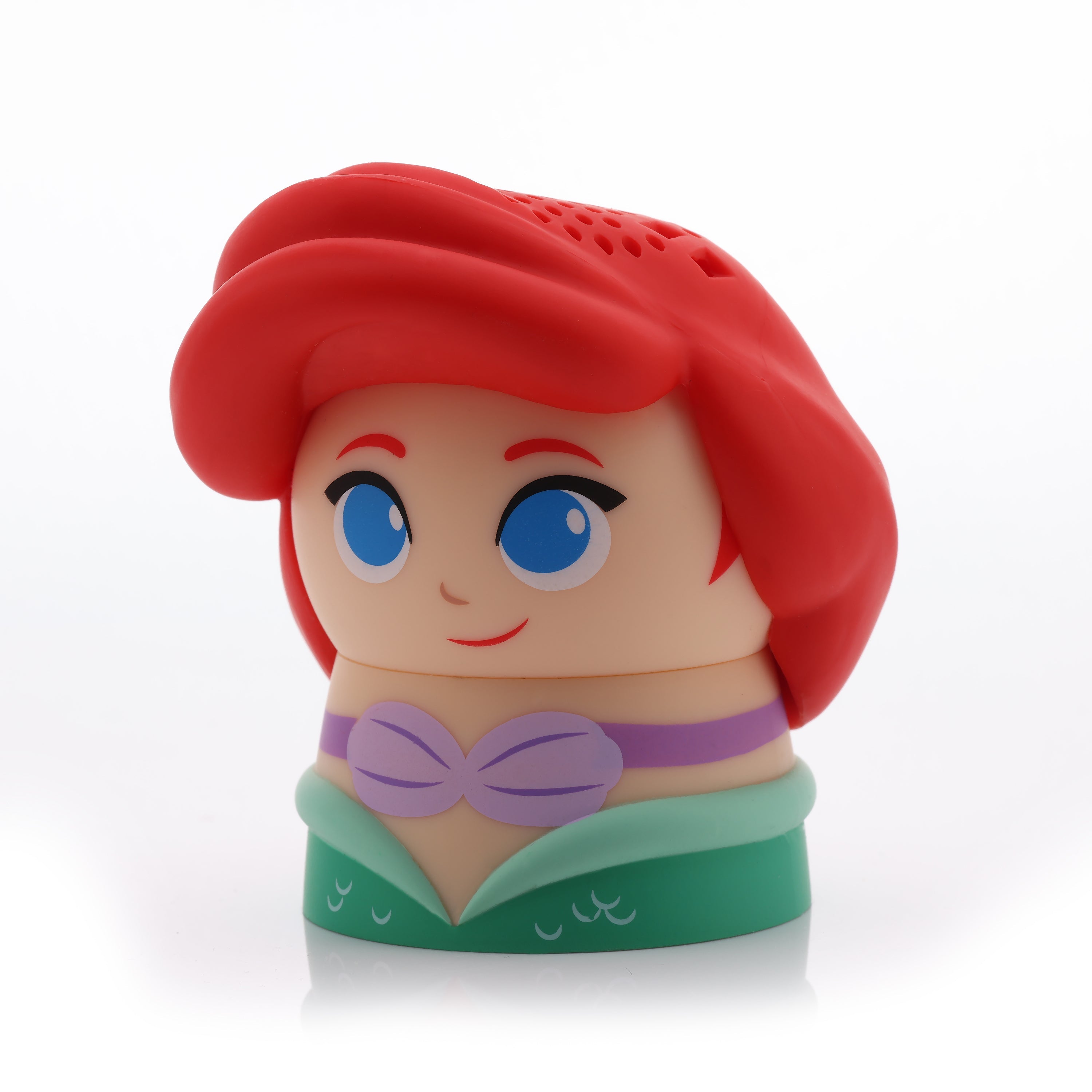 Disney Bitty Boomers The Little Mermaid - Ariel Ultra-Portable Bluetooth Speaker