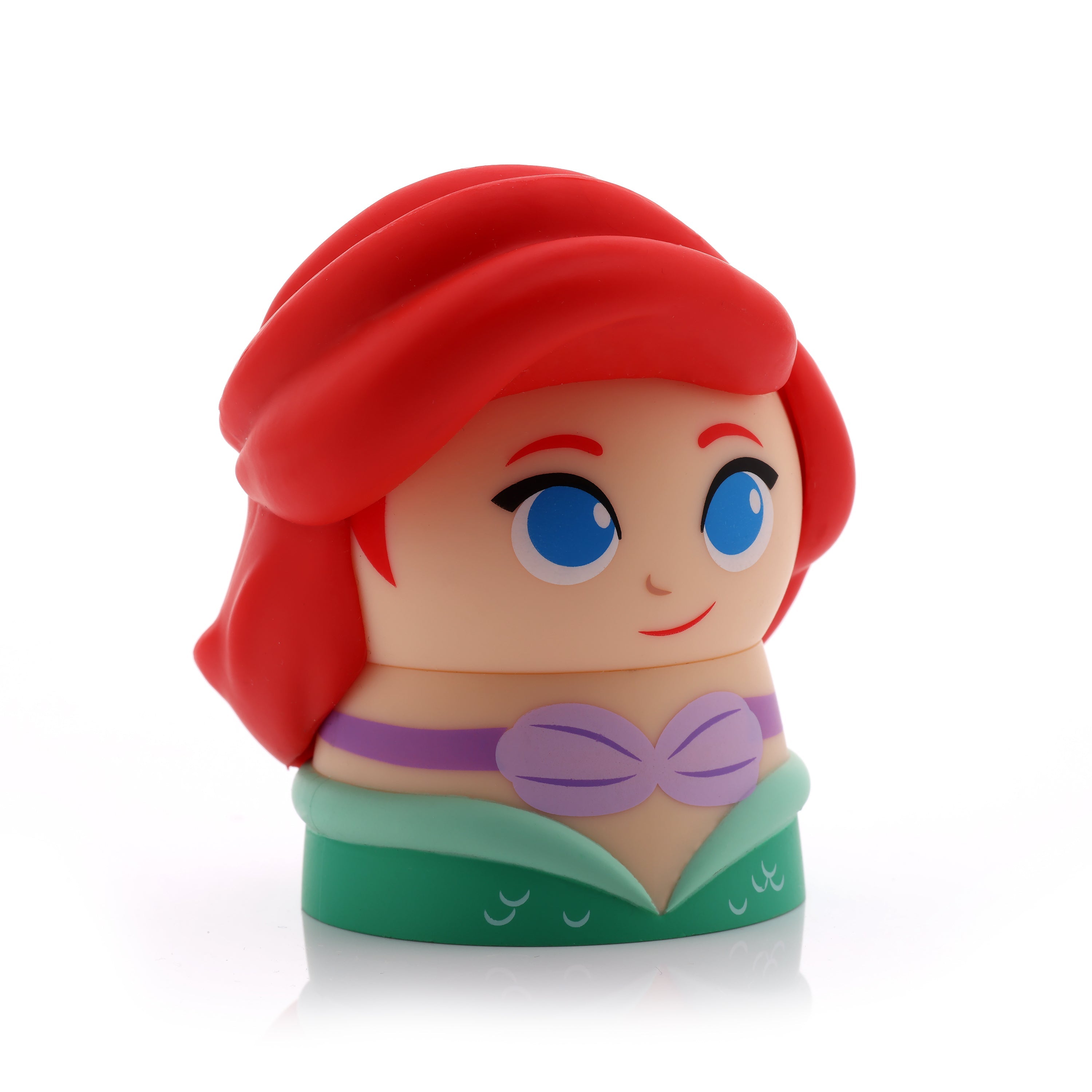 Disney Bitty Boomers The Little Mermaid - Ariel Ultra-Portable Bluetooth Speaker