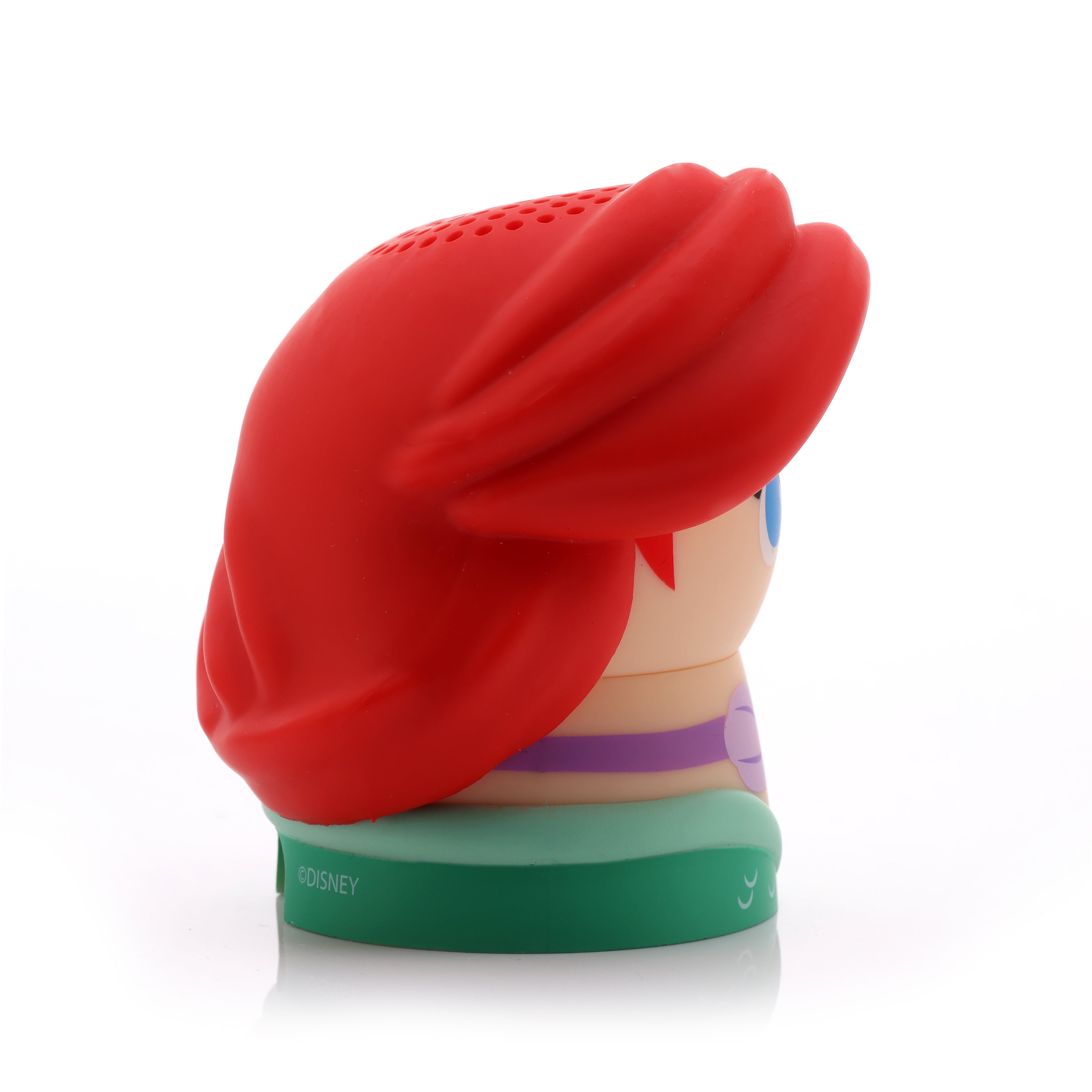 Disney Bitty Boomers The Little Mermaid - Ariel Ultra-Portable Bluetooth Speaker