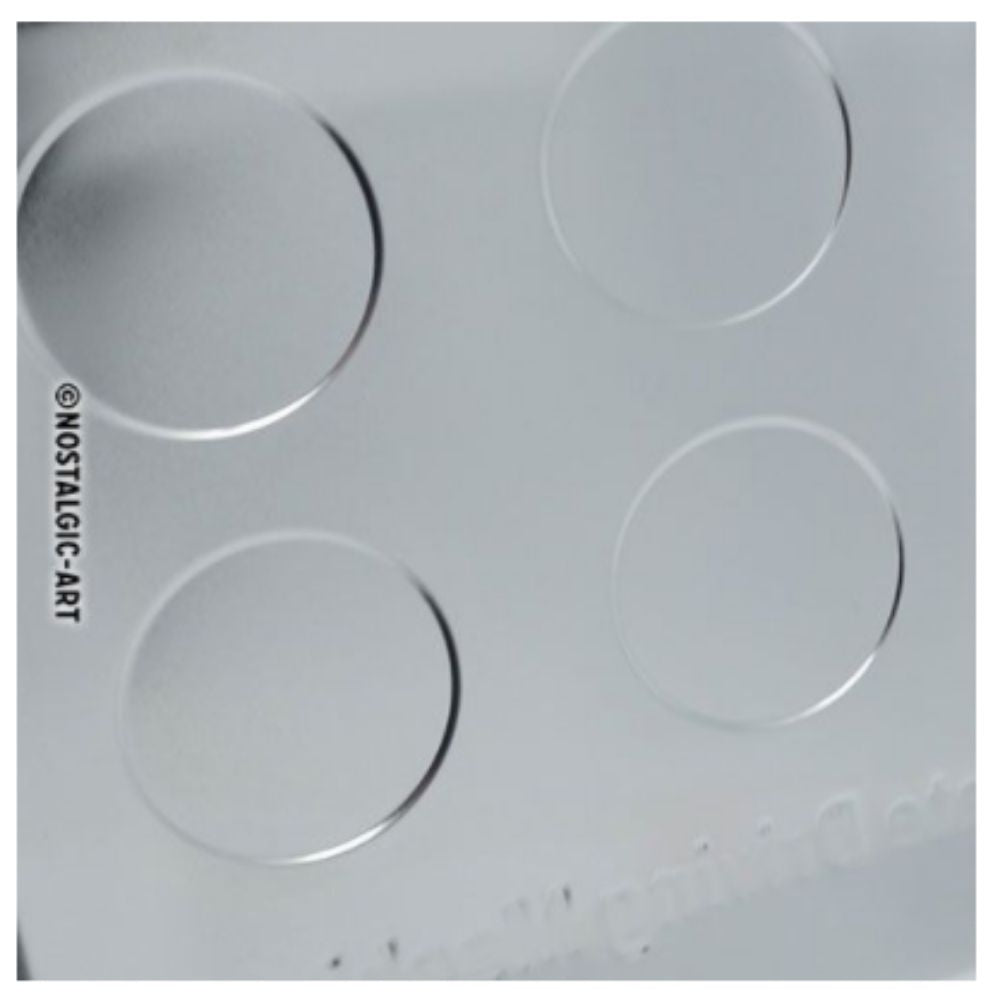 BMW Evolution Logo Metal Sign