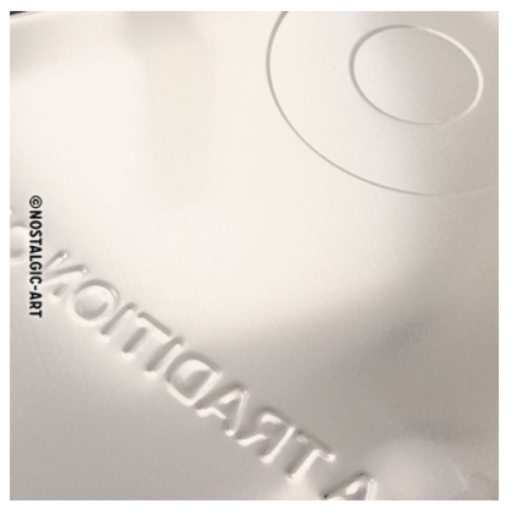 BMW A Tradition of Speed Metal Sign