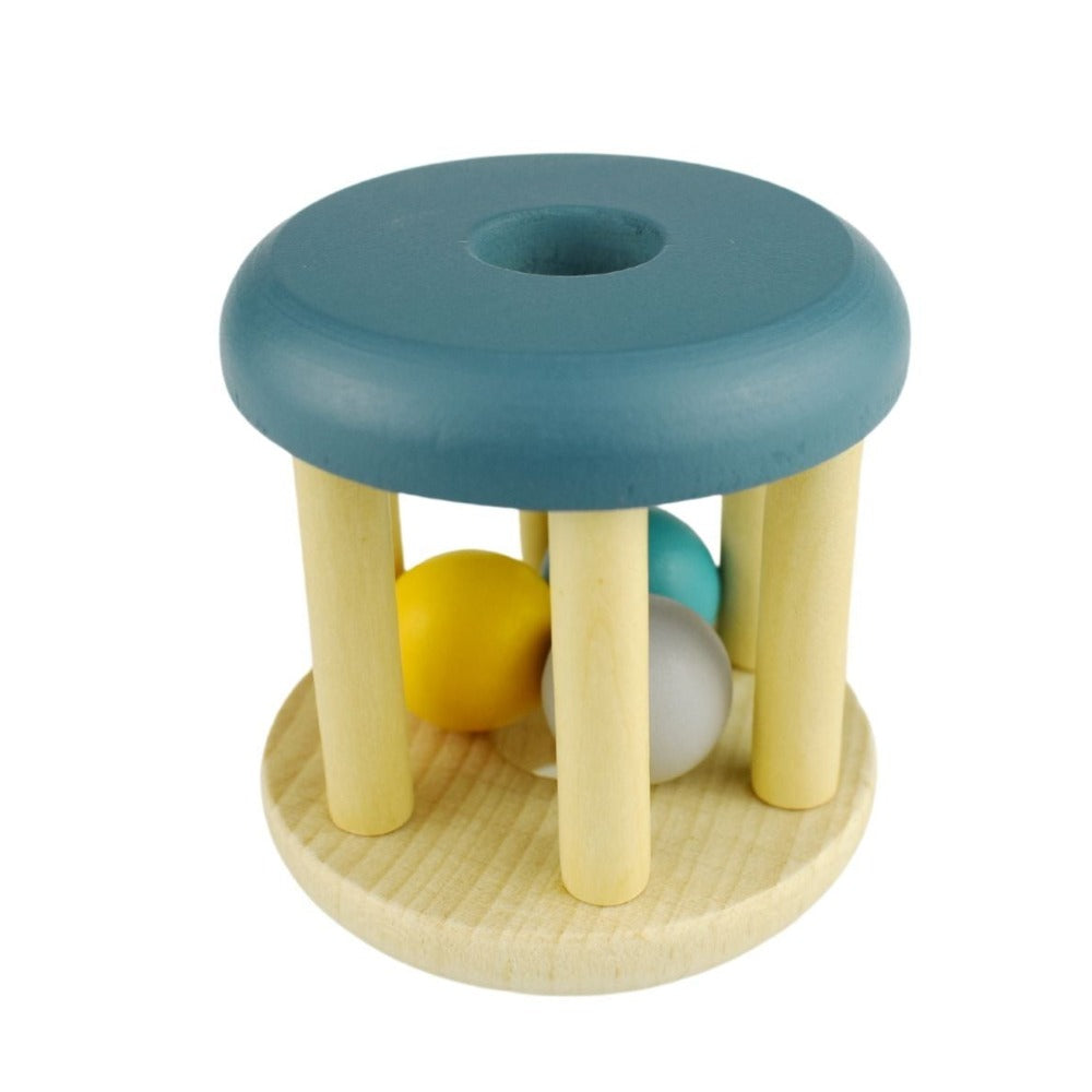 4 Pcs Infants Wooden Music Toys Gift Pack