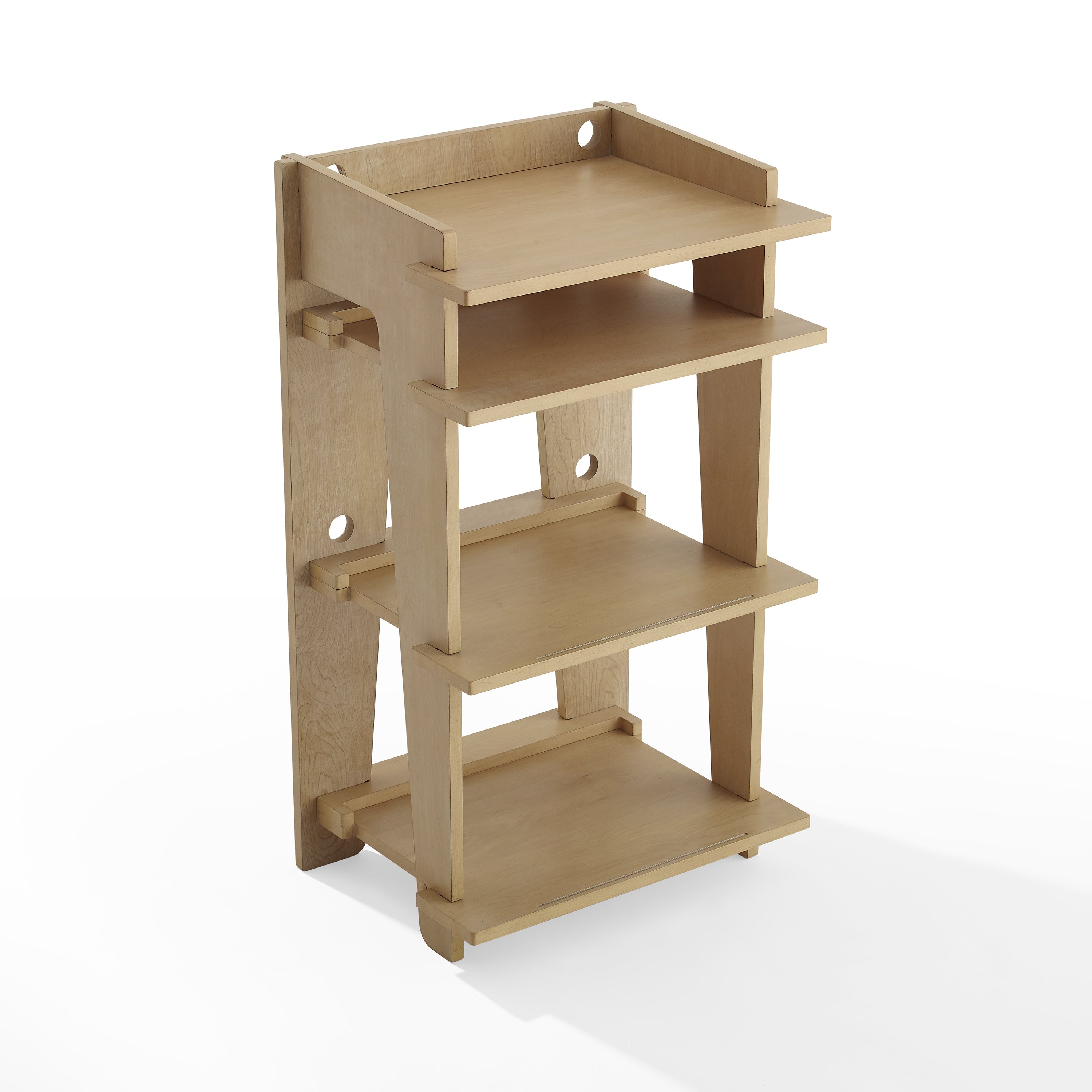 Crosley Voyager Bluetooth Portable Turntable + Crosley SOHO Stand - Amethyst BUNDLE