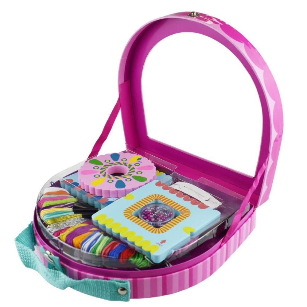 Friends 4 Ever Kids Bracelet Making Kit