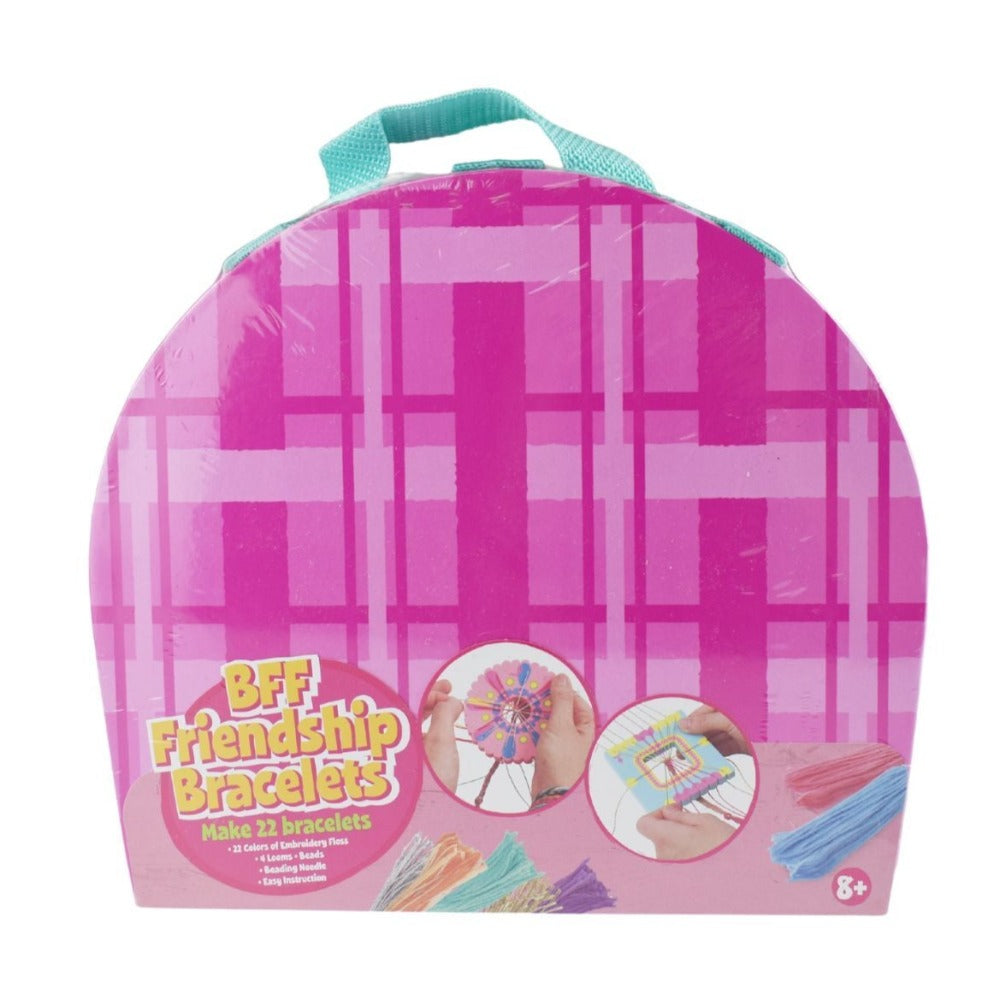 Friends 4 Ever Kids Bracelet Making Kit