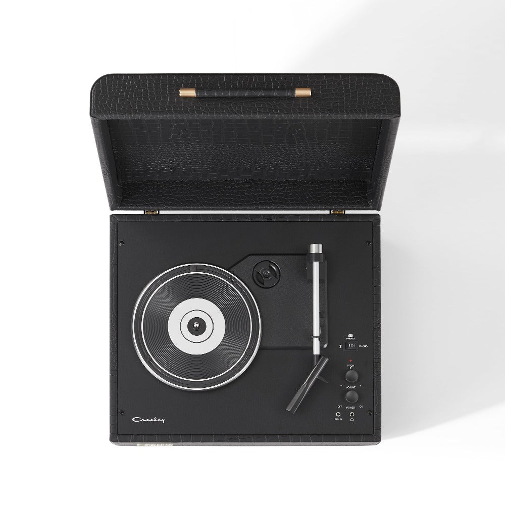 Crosley Mercury Turntable - Black