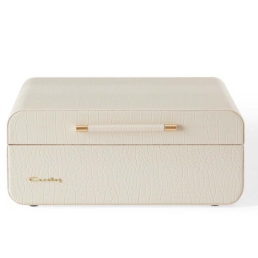 Crosley Mercury Turntable - Cream
