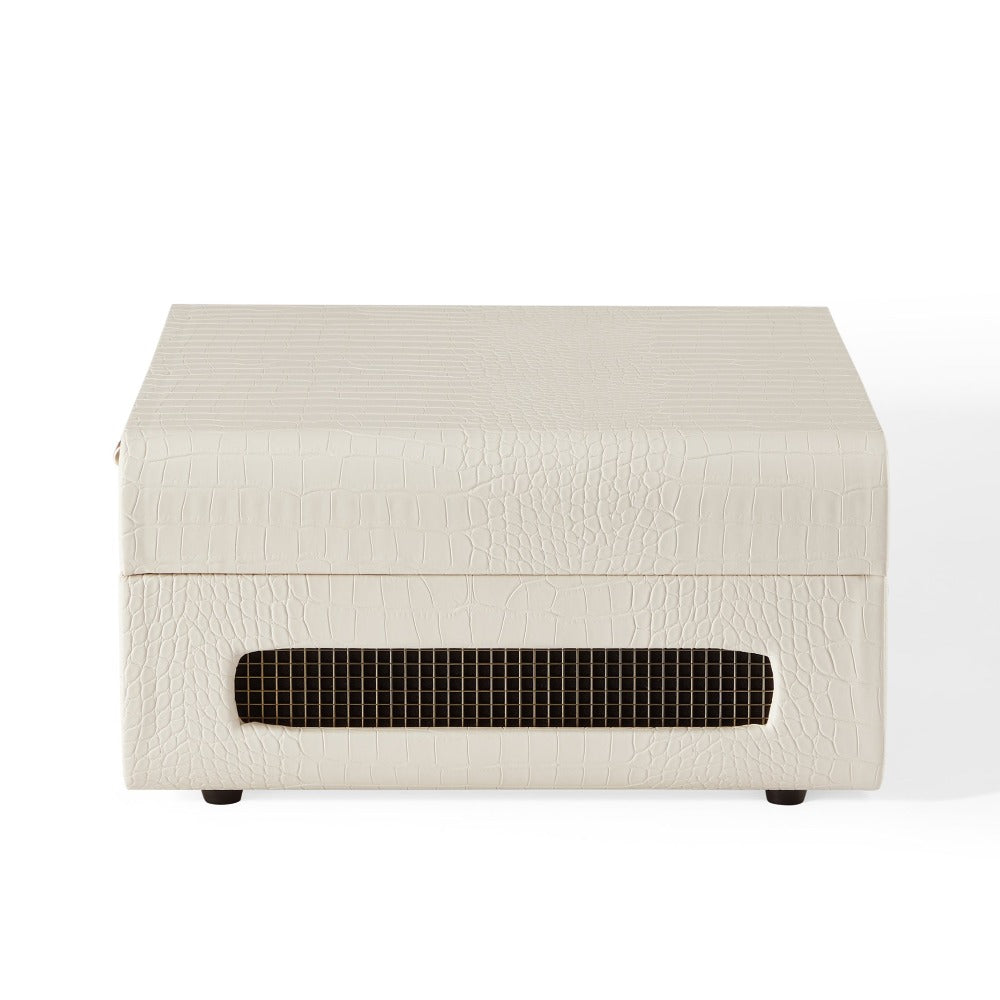 Crosley Mercury Turntable - Cream