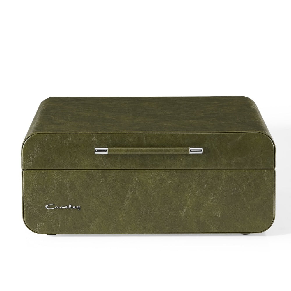 Crosley Mercury Turntable - Green