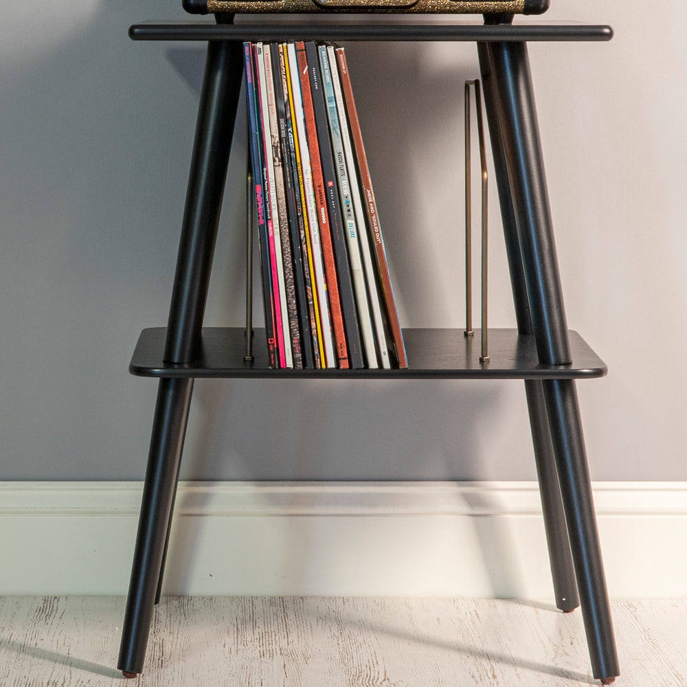 Crosley Mercury Turntable - Green + Crosley Entertainment Stand BUNDLE