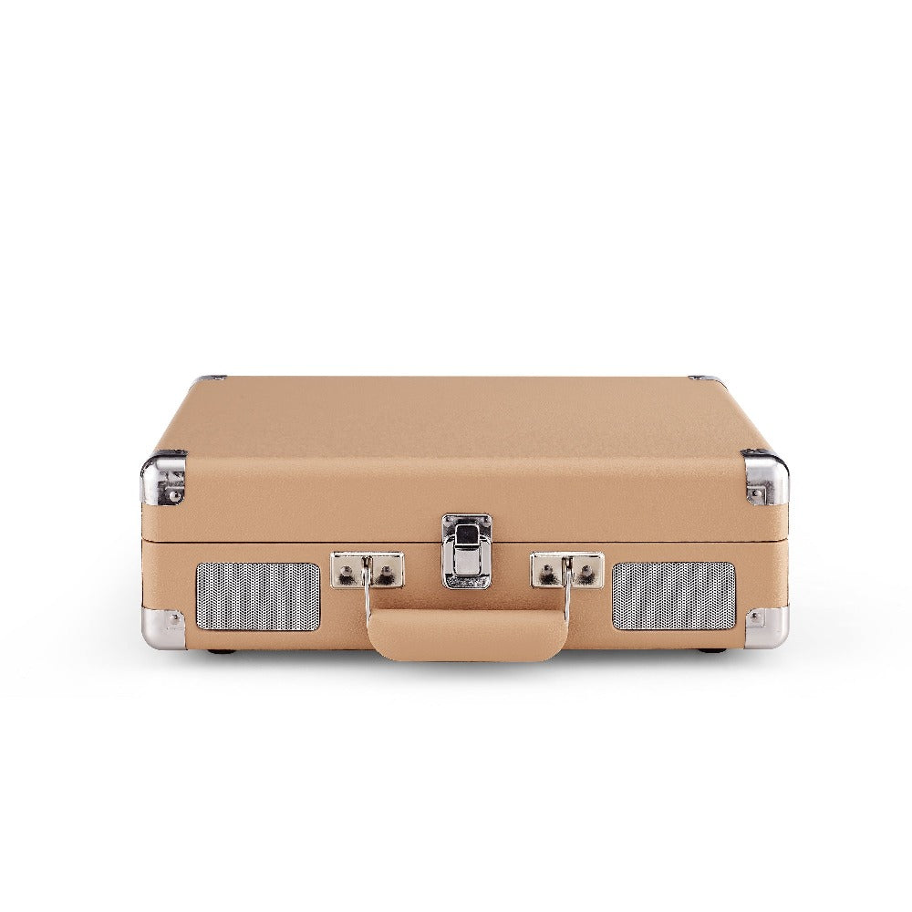 Crosley Cruiser Bluetooth Portable Turntable - Light Tan