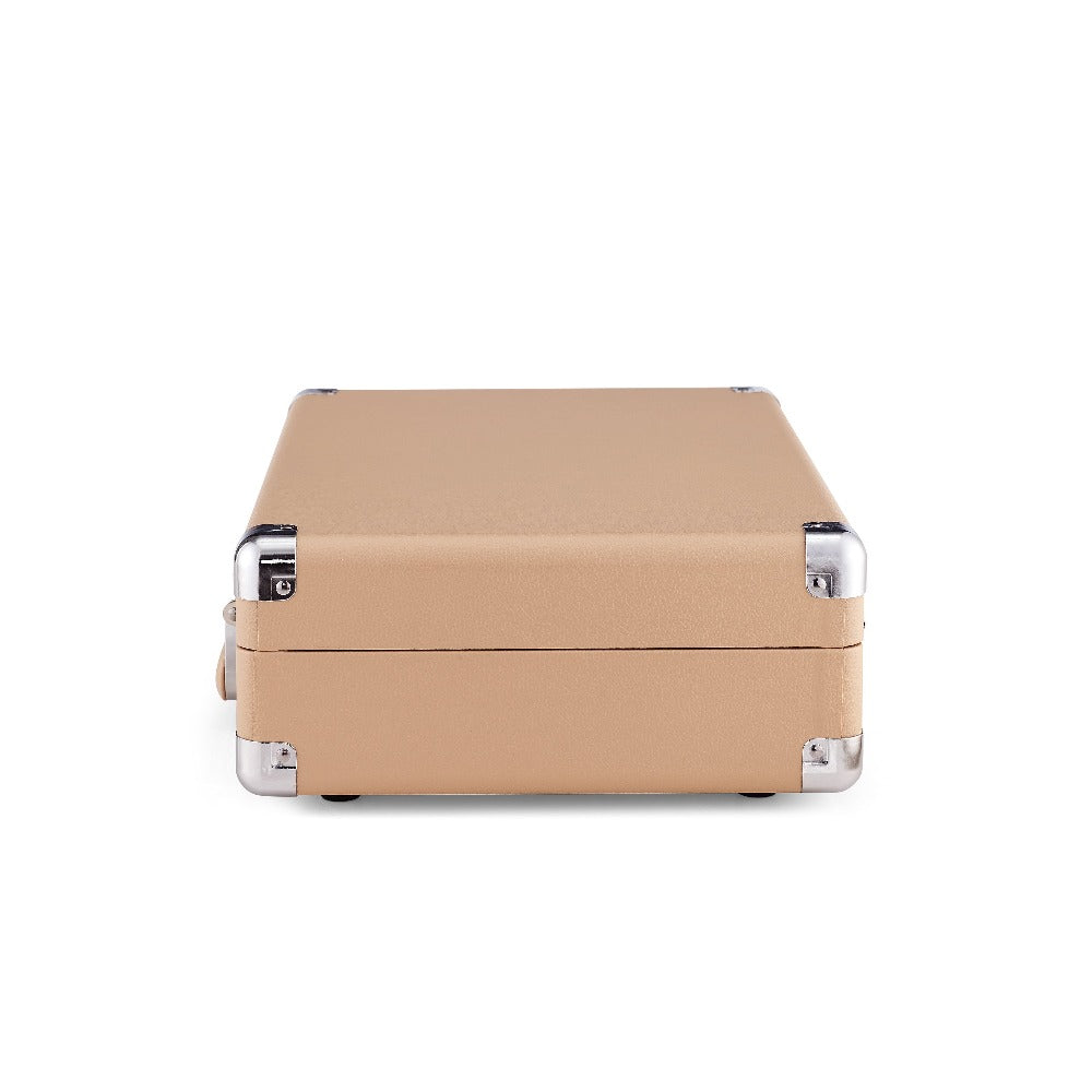 Crosley Cruiser Bluetooth Portable Turntable - Light Tan