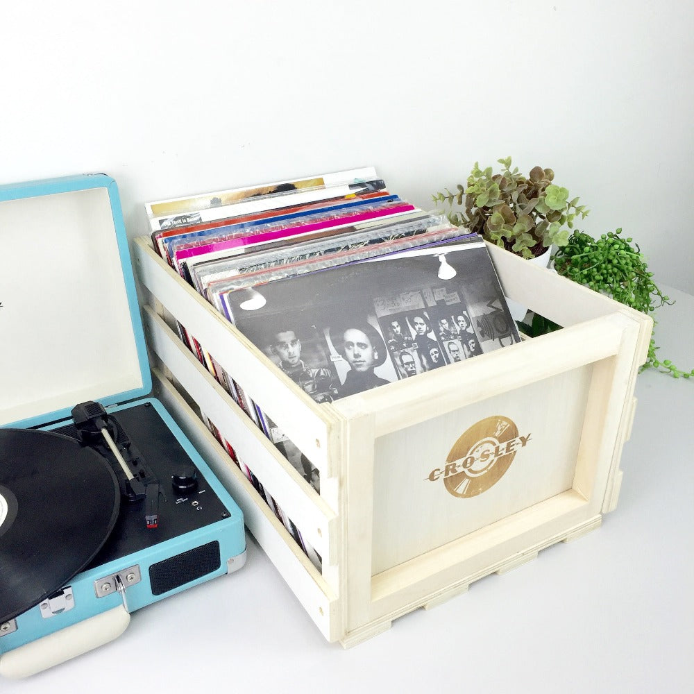 Crosley Records Storage Crate