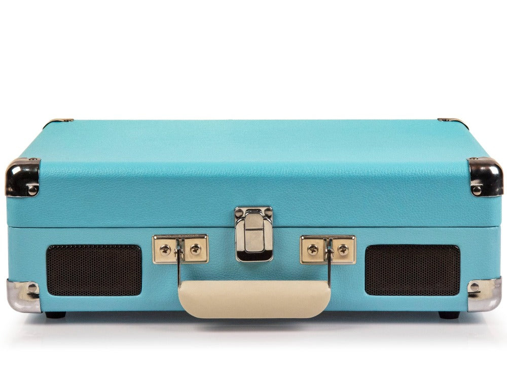 Crosley Cruiser Bluetooth Portable Turntable - Turquoise