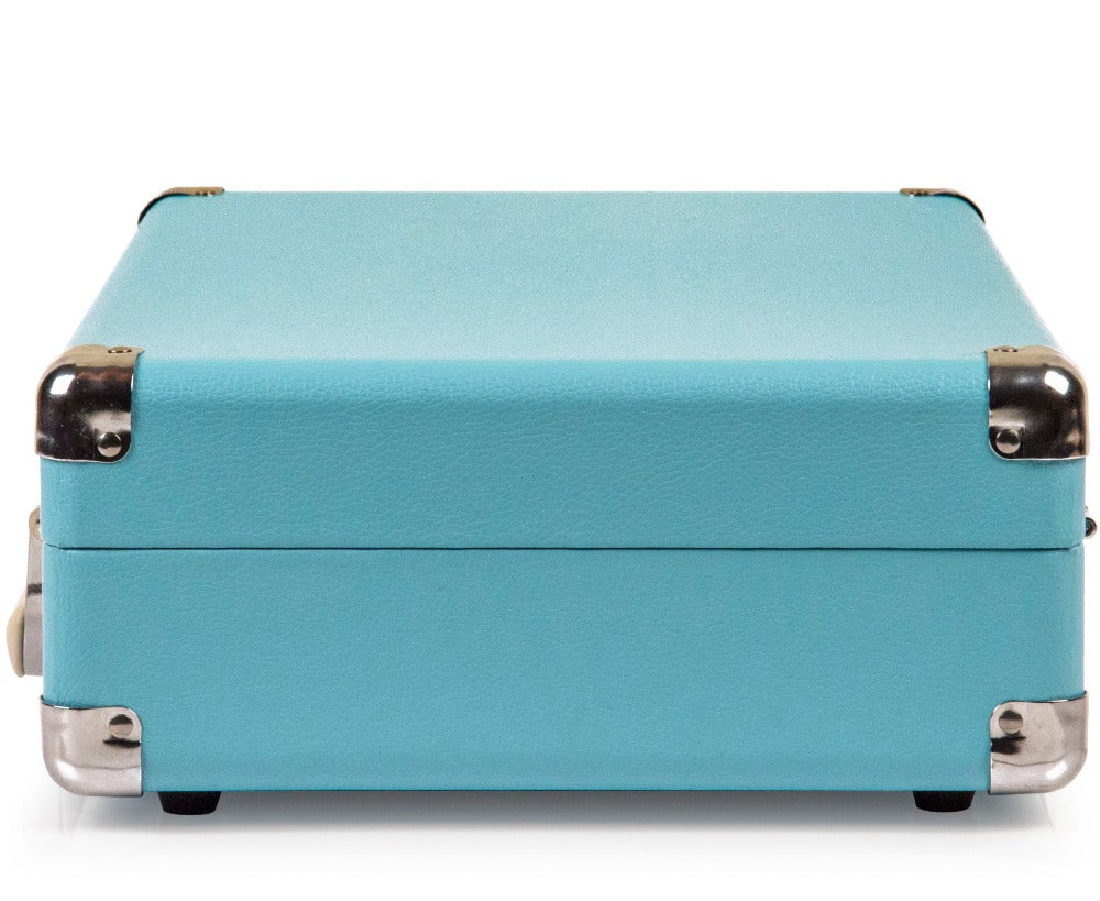 Crosley Cruiser Bluetooth Portable Turntable - Turquoise