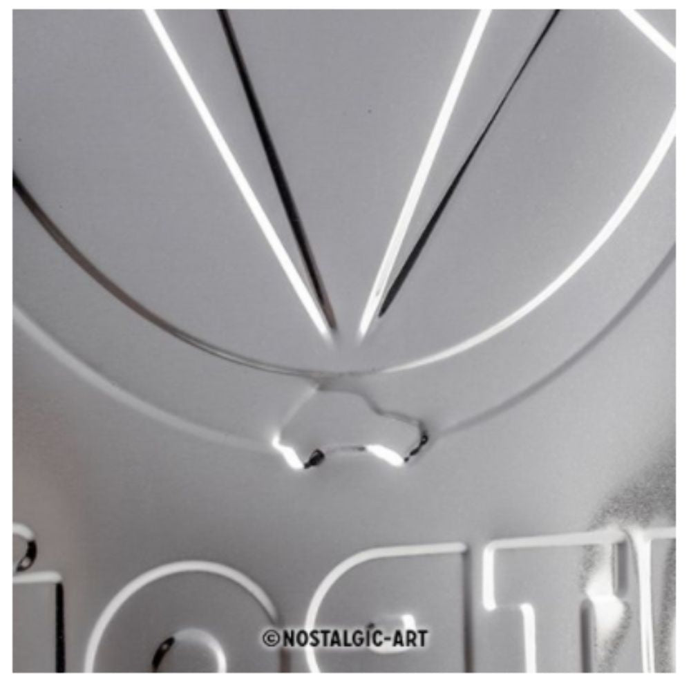 Citroën Automobiles Since 1919 Metal Sign