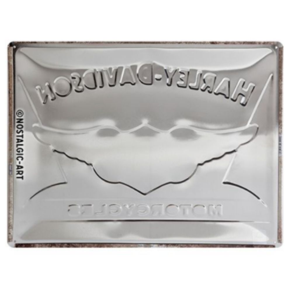 Harley Davidson American Classic Metal Sign