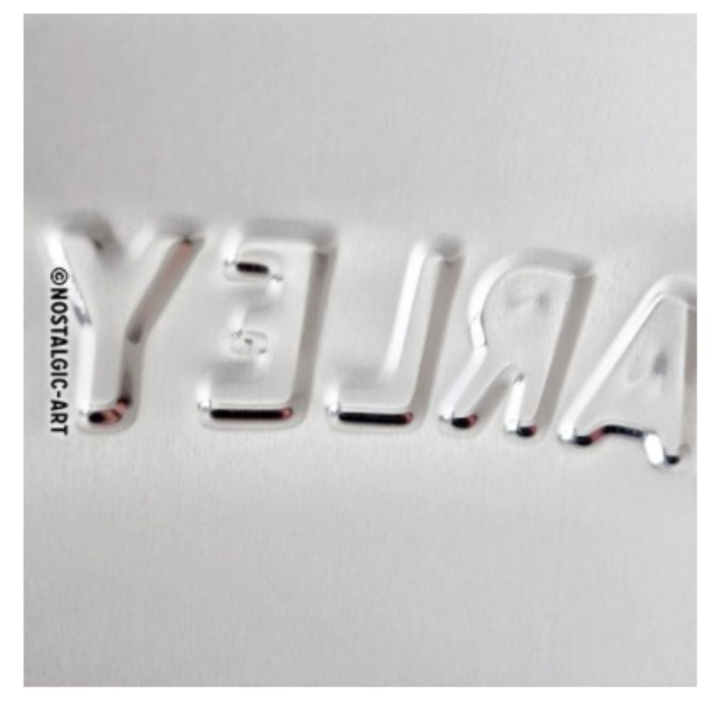 Harley Davidson American Classic Metal Sign