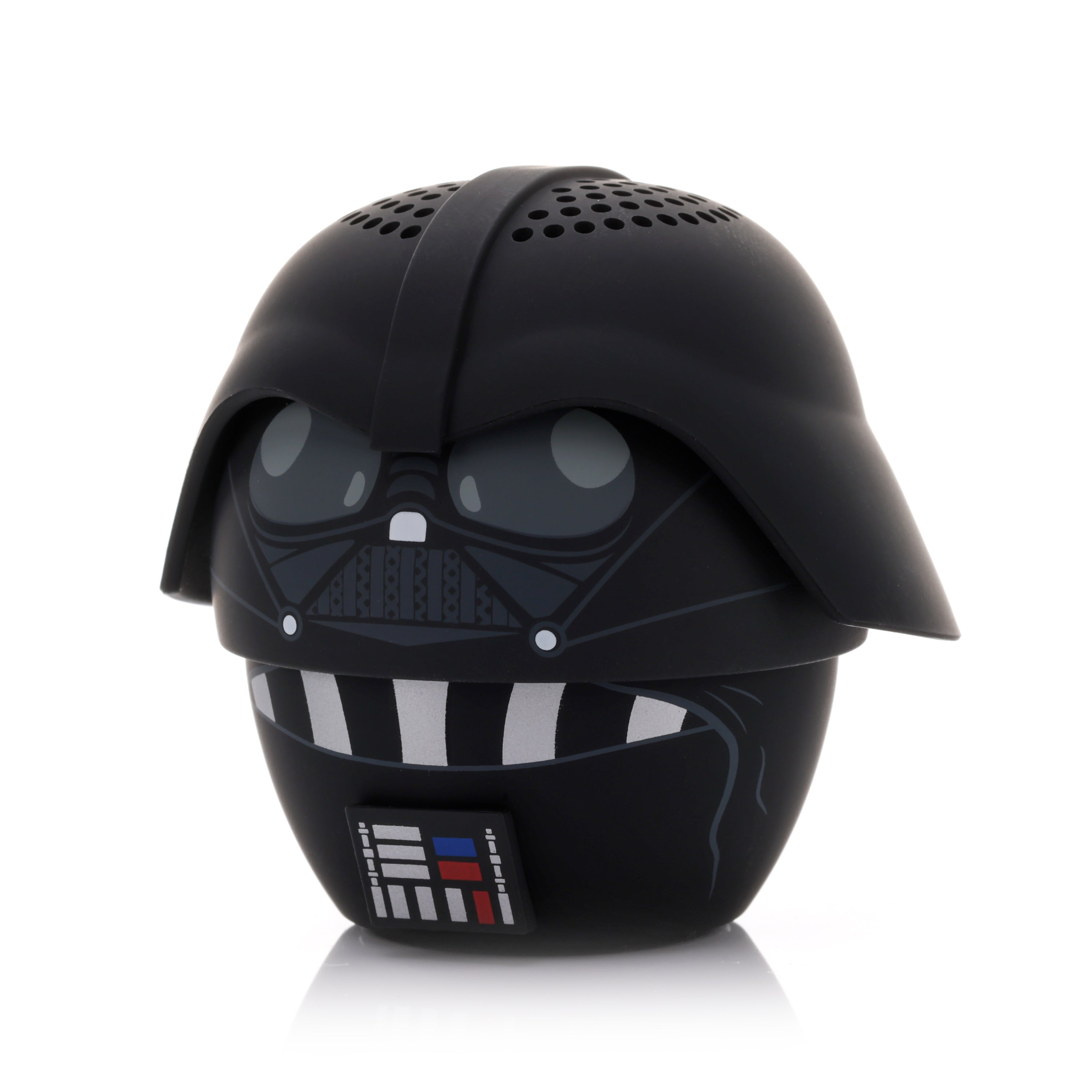 Star Wars Bitty Boomers Darth Vader with Removable Helmet Ultra-Portable Bluetooth Speaker