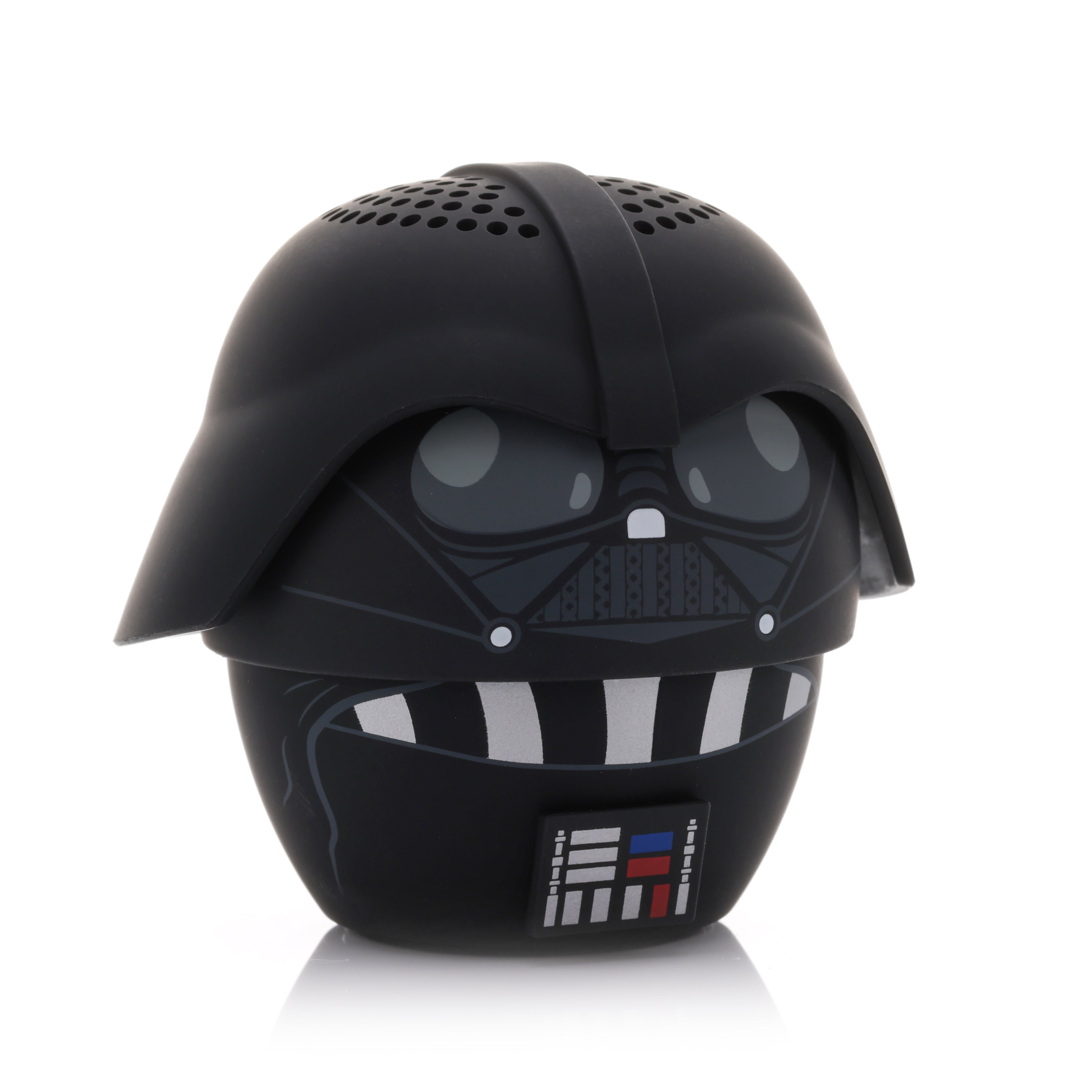 Star Wars Bitty Boomers Darth Vader with Removable Helmet Ultra-Portable Bluetooth Speaker