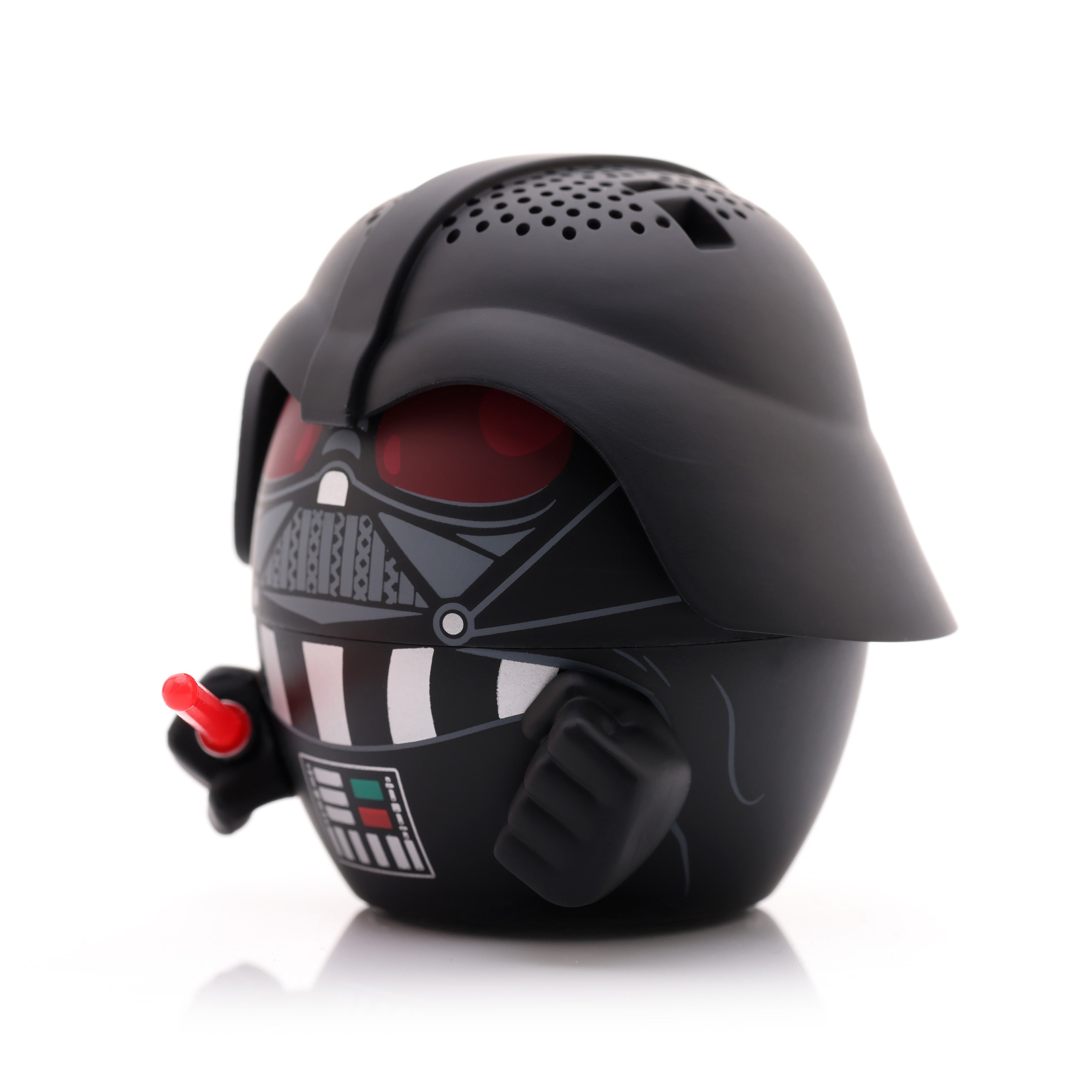 Star Wars Bitty Boomers Darth Vader with Lightsaber Ultra-Portable Bluetooth Speaker