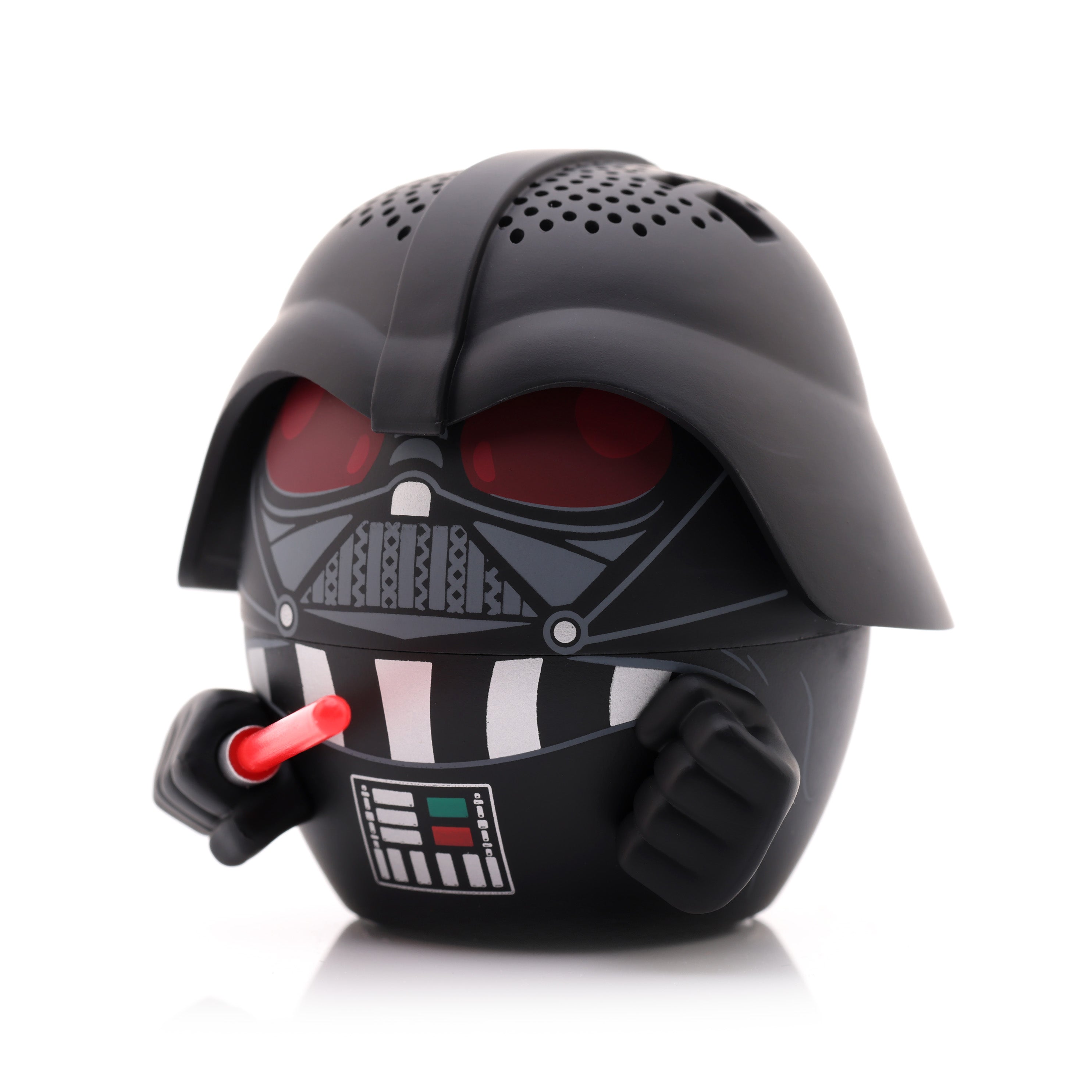 Star Wars Bitty Boomers Darth Vader with Lightsaber Ultra-Portable Bluetooth Speaker