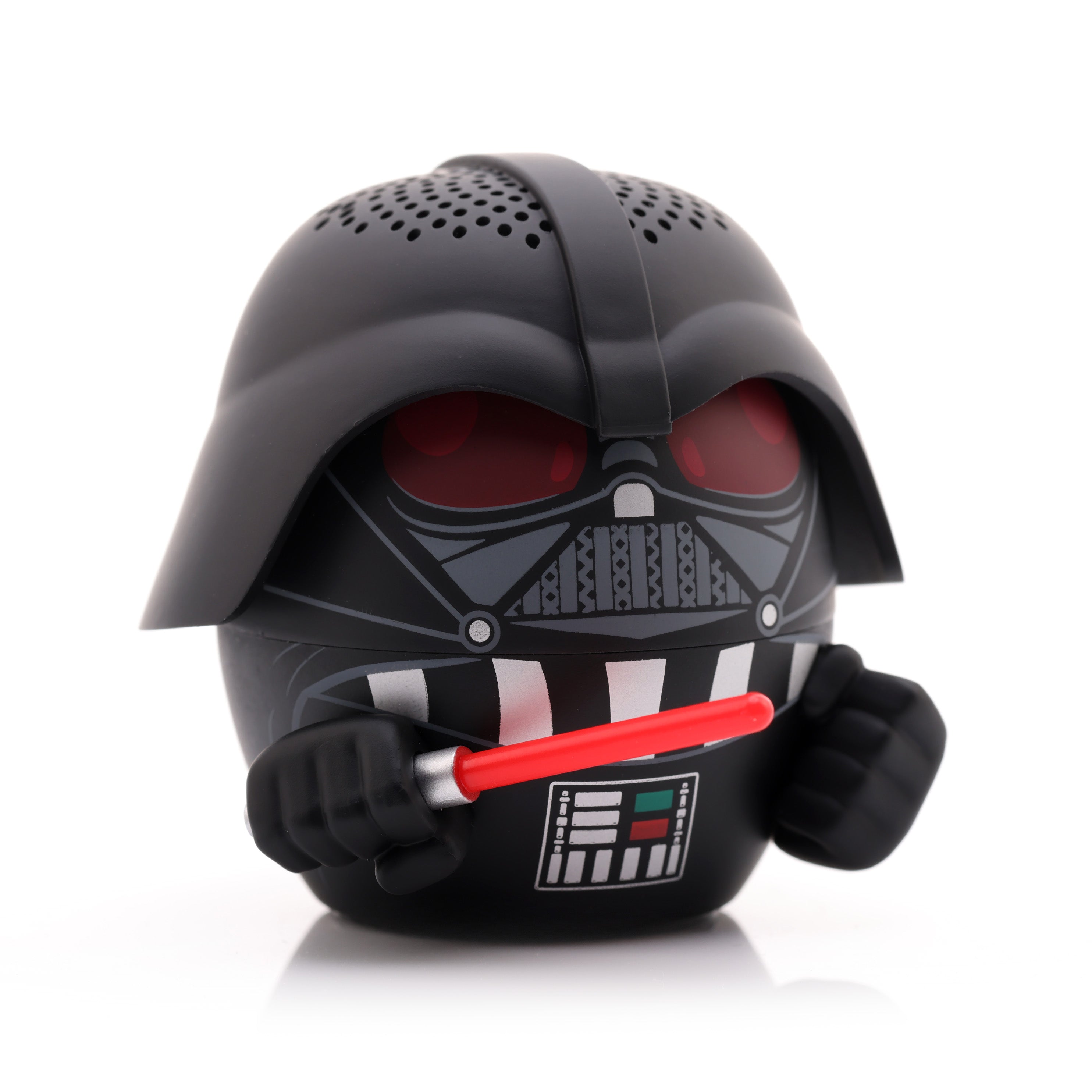 Star Wars Bitty Boomers Darth Vader with Lightsaber Ultra-Portable Bluetooth Speaker