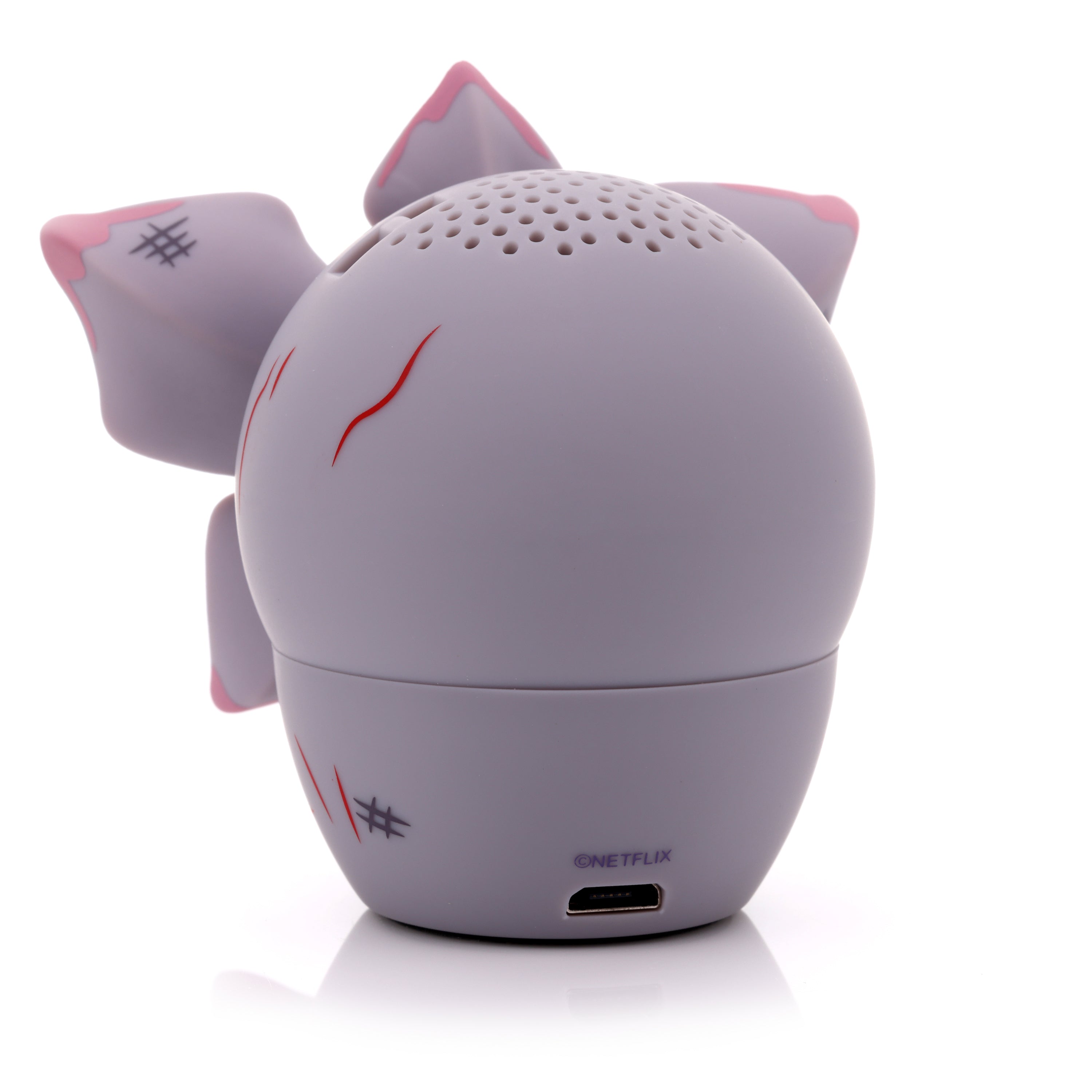 Netflix: Stranger Things Bitty Boomers Damaged Demogorgon Ultra-Portable Bluetooth Speaker