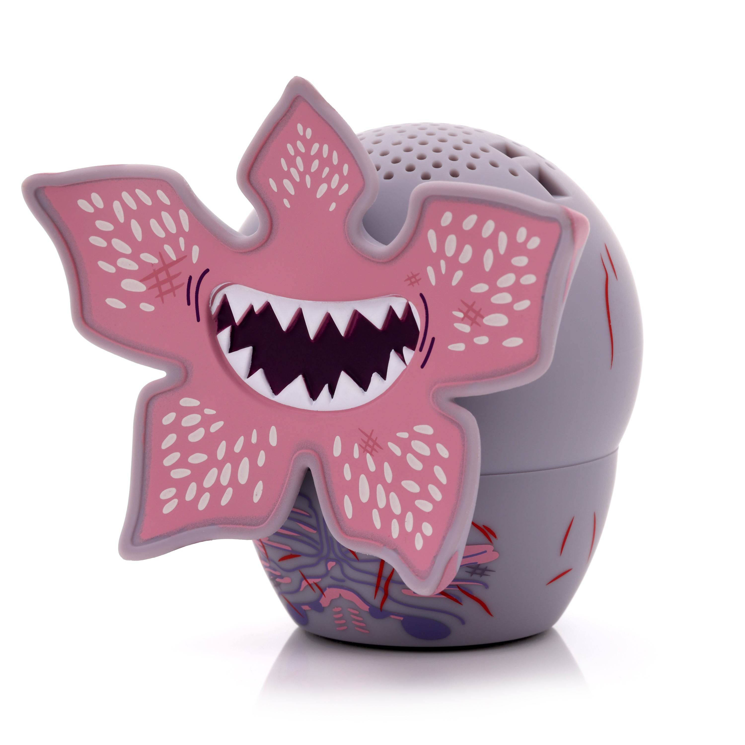 Netflix: Stranger Things Bitty Boomers Damaged Demogorgon Ultra-Portable Bluetooth Speaker