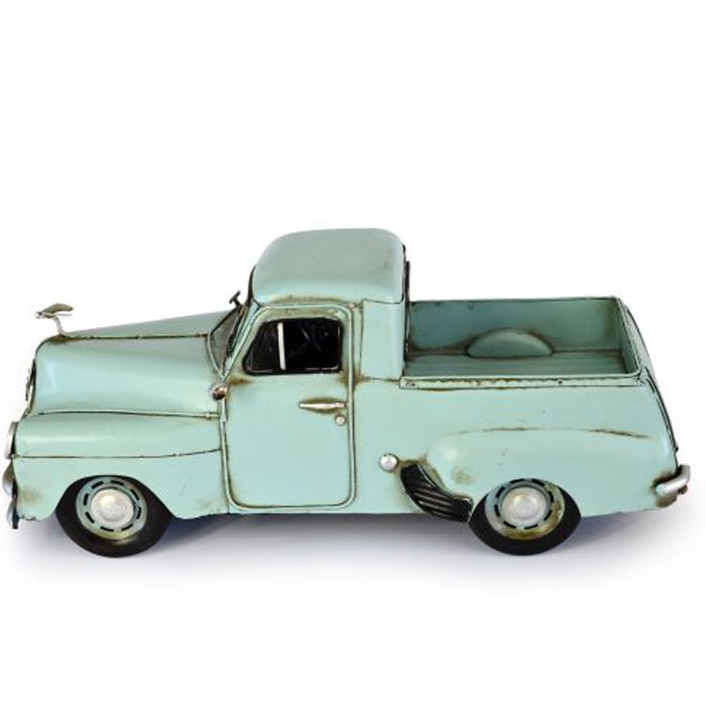 Holden FJ Ute Metal 30cm Car Decor