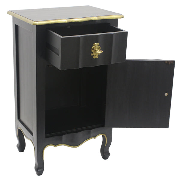Dynasty Bedside Table