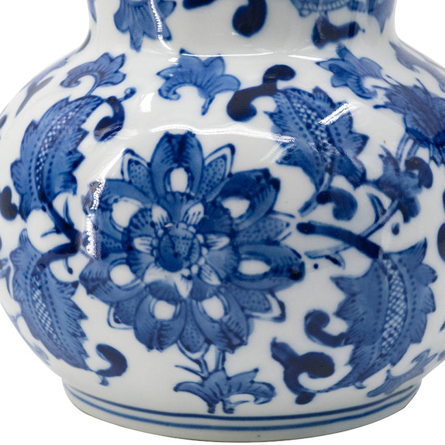 Ming Luxe Decorative Porcelain Jug