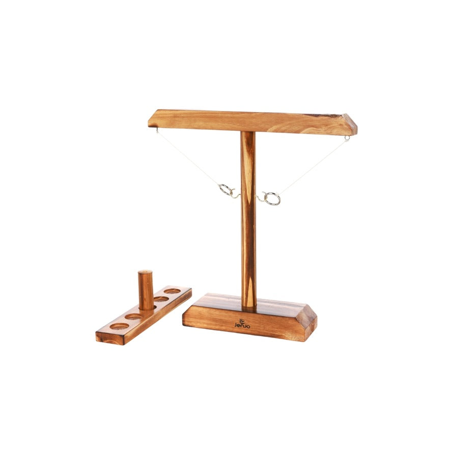 Hook & Ring Toss Interactive Game